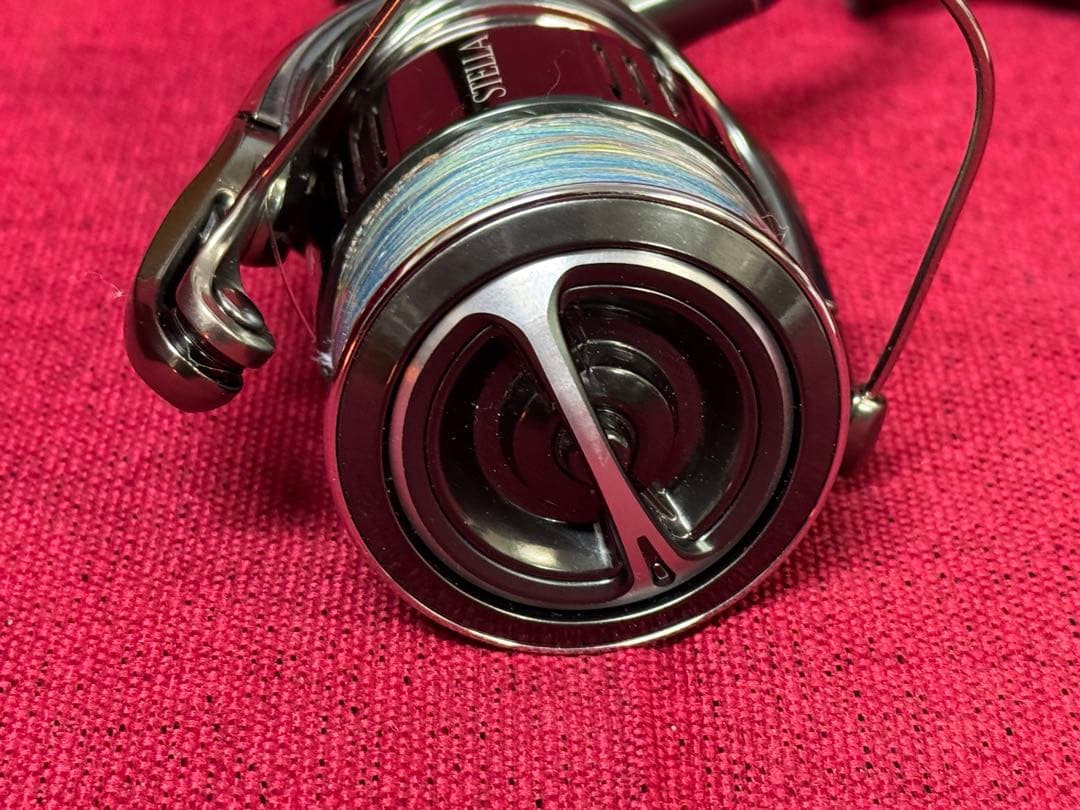 SHIMANO 22ステラC5000XG スピニングリール シマノ