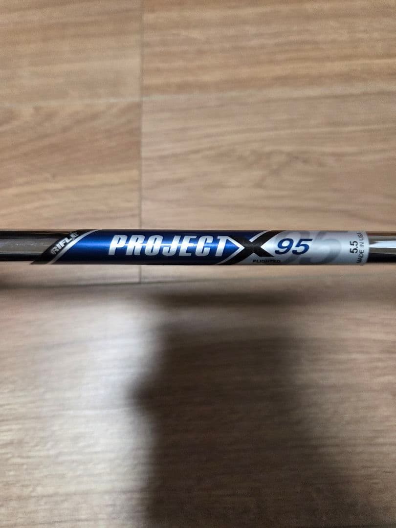 藤本技工 FG Believer ライフル プロジェクトX 95 フライテッド