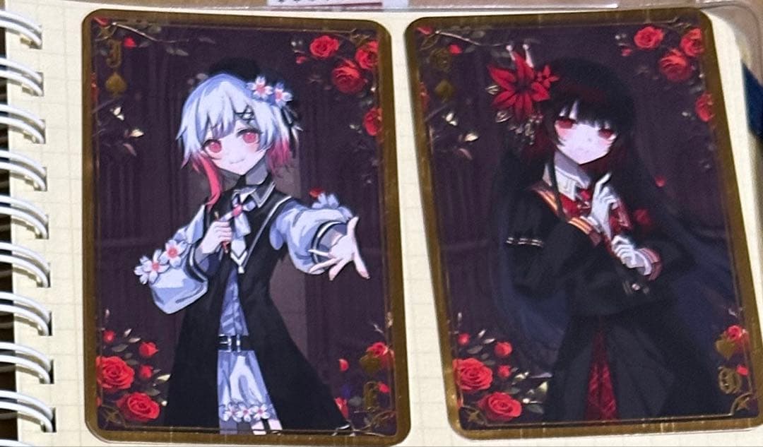 S*y様 魔法少女ノ魔女裁判 WePlay Expo 限定 桜羽エマ 特典カード