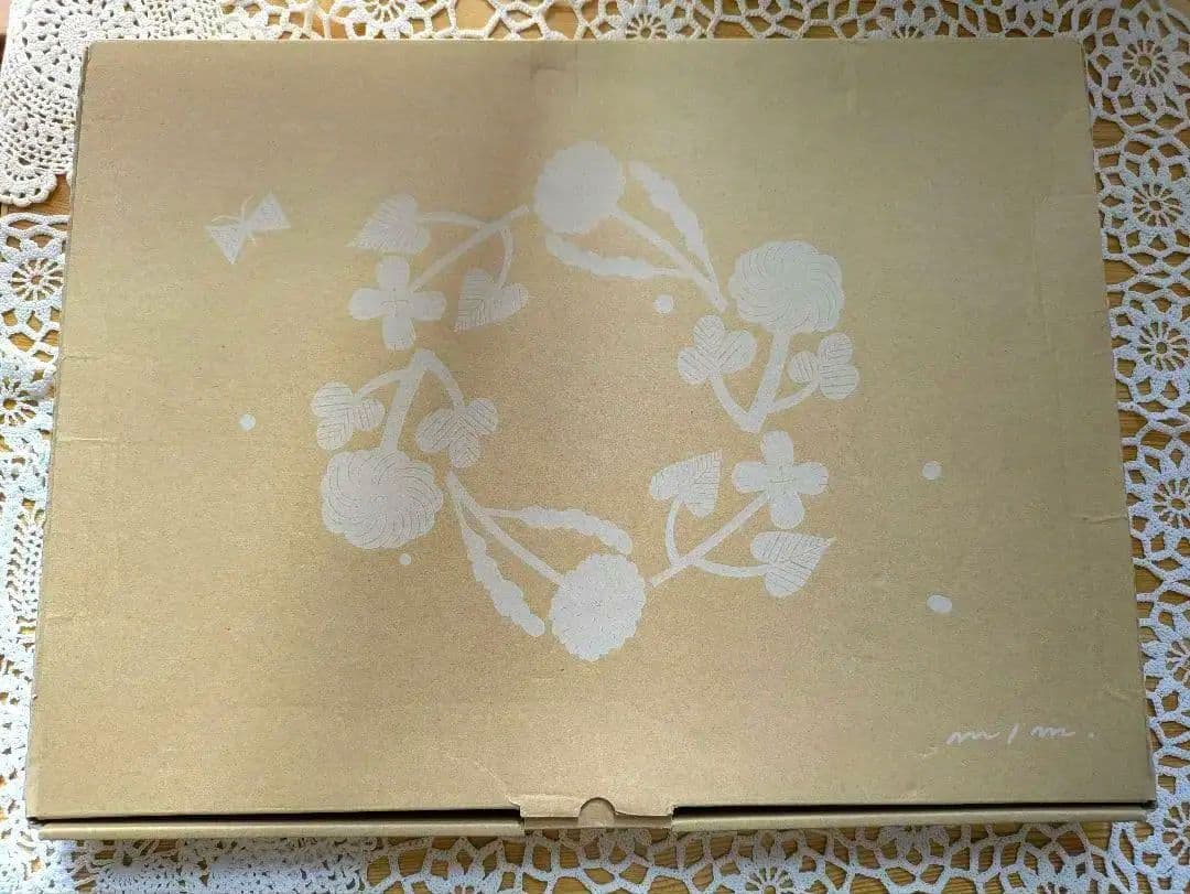 ✾鹿児島睦✾【2個セット】木製ナチュラル御膳・おぼん・プレート