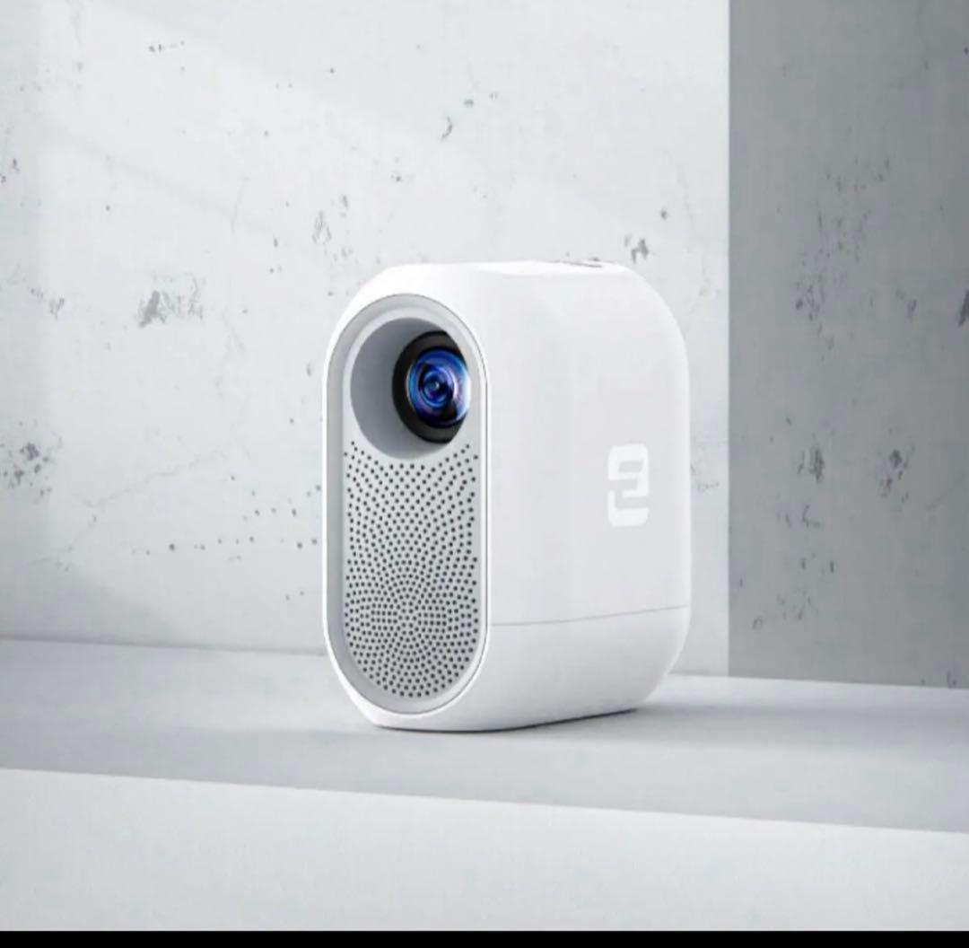 etoeプロジェクターホワイト　新品未使用‼️