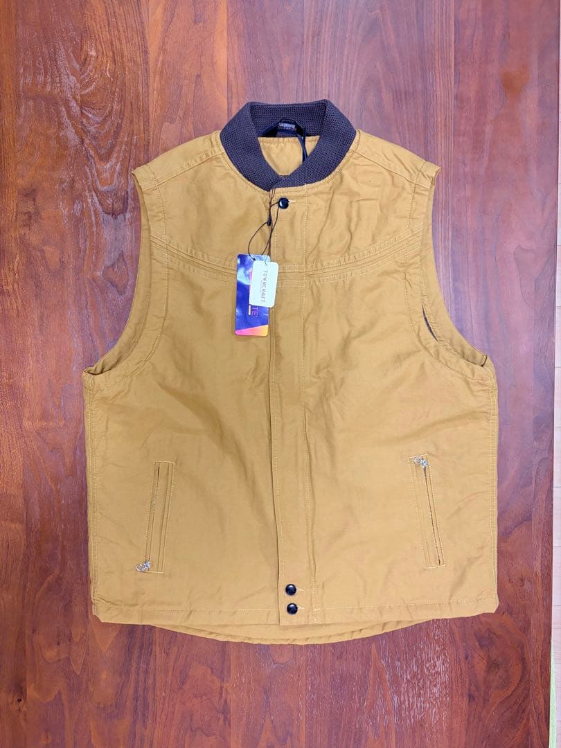 WAIPER×TOWN CRAFT TC25 WP 60's ダービーベスト L