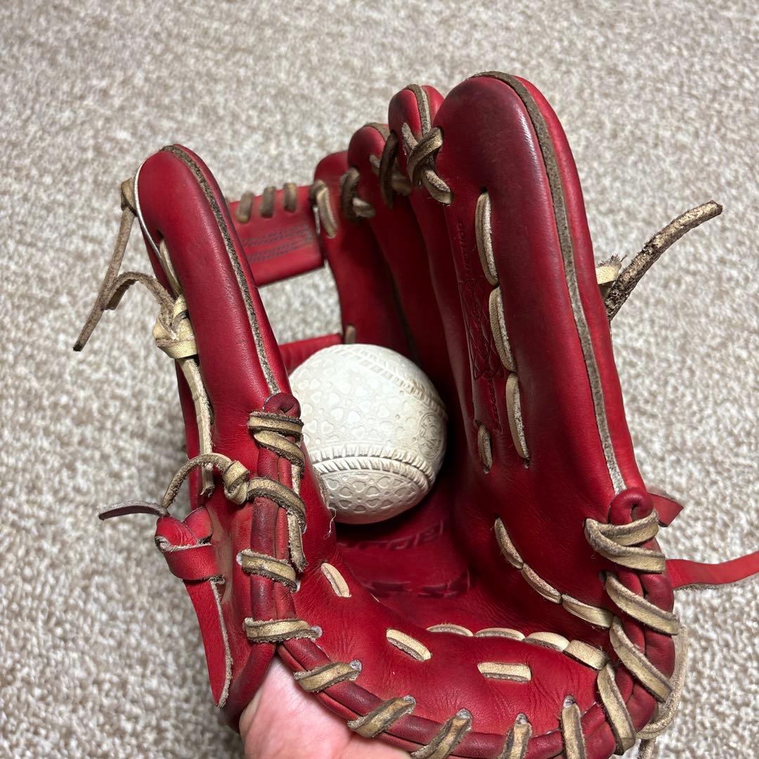 SSK軟式グローブ内野手用