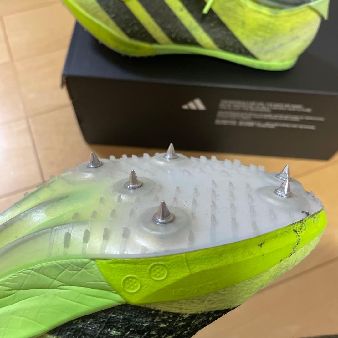 アディダス アディゼロ プライムSP3 25.5cm