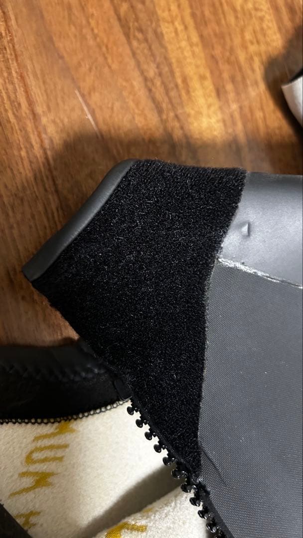 fellow ウェットスーツ　セミドライ　キッズ　美品