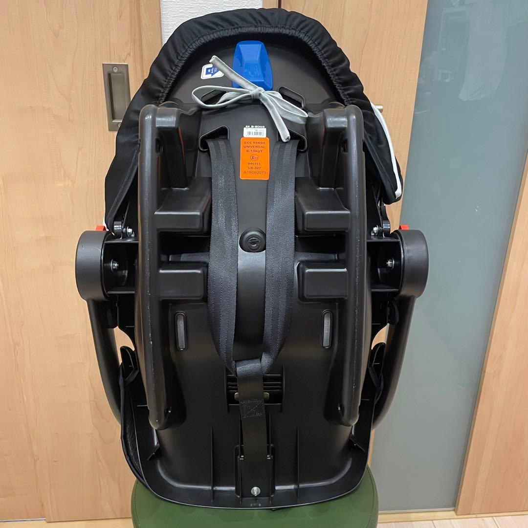 新品未使用 マムズキャリー MCブライト3 B-5003 チャイルドシート