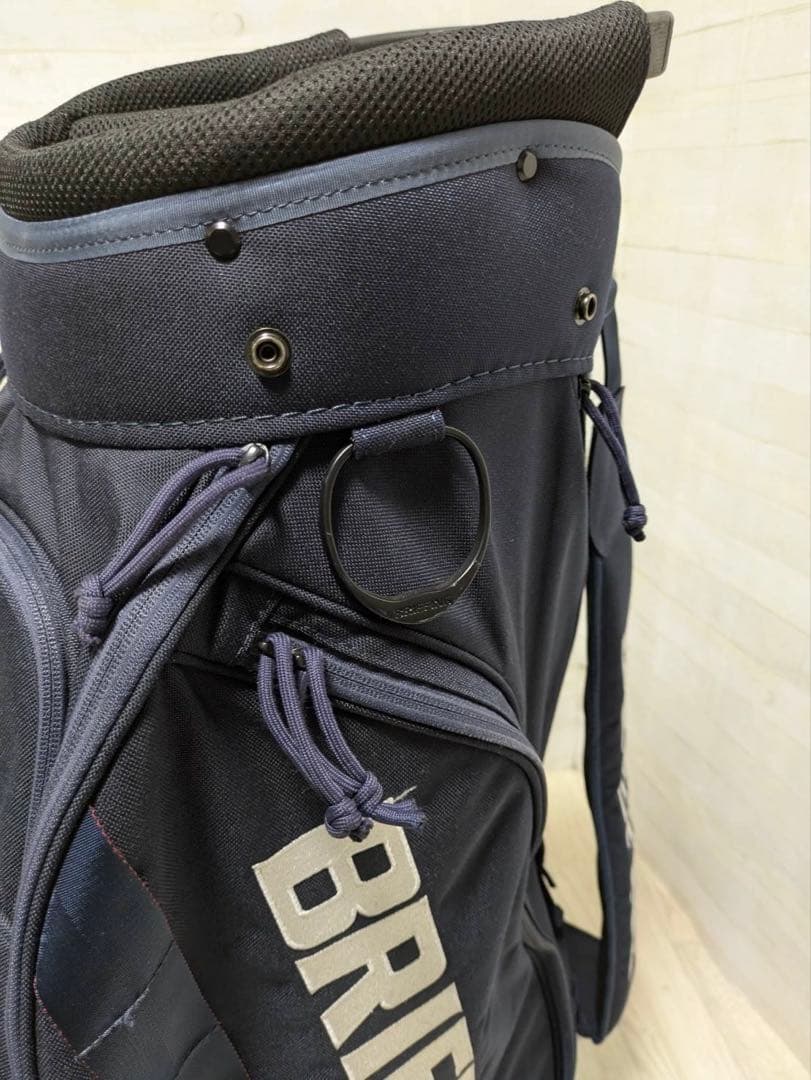 BRIEFING（ブリーフィング）CR-5#02 キャディバッグ