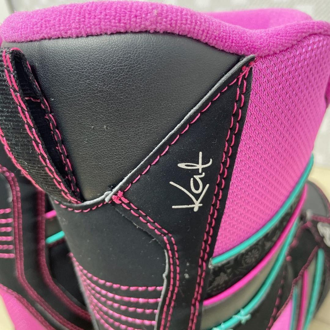 【BOA】スノーボード ブーツ「K2 KAT」21cm ジュニア