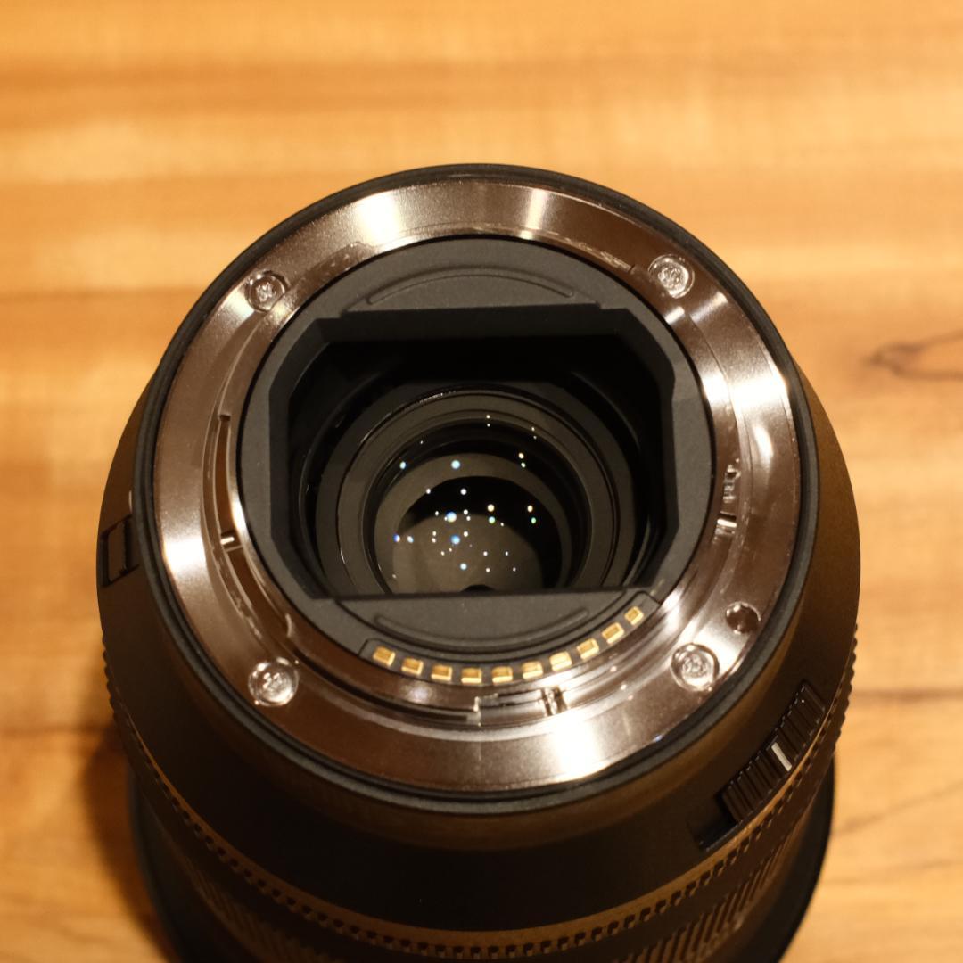 レンズ(ズーム) FE24-70mm F2.8 GM2 SEL2470GM2