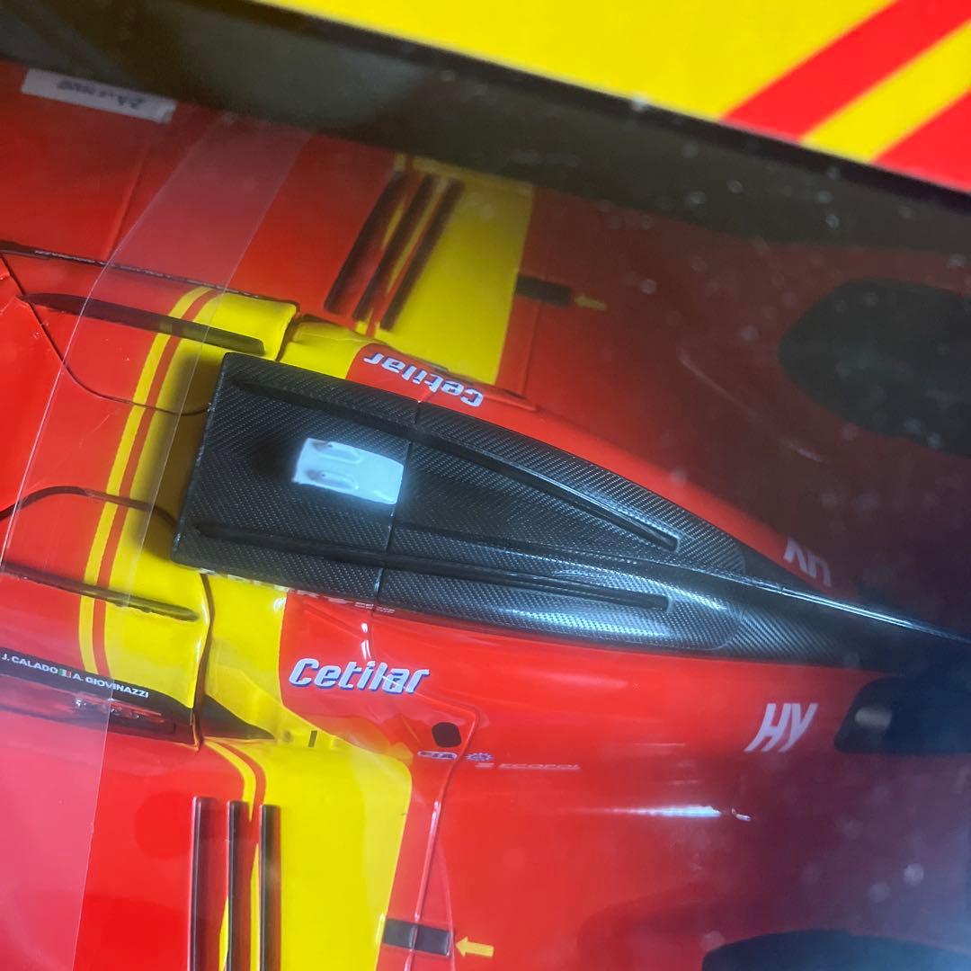 フェラーリ499 2023.2024ルマンウイナー