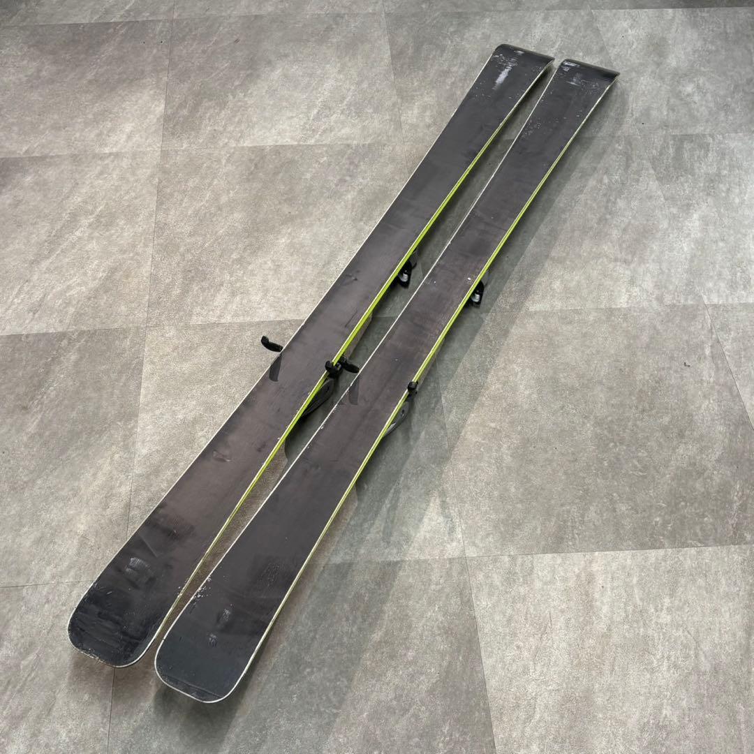 Hart 158cm DIVA D5.2 ZERO カービングスキー 札幌 新 発売