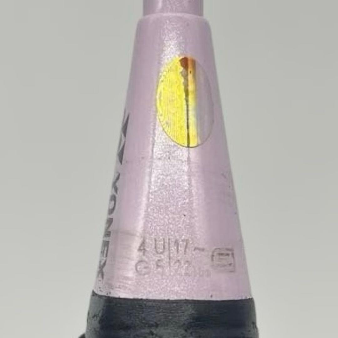 YONEX NANORAY250 ヨネックス ナノレイ250ラケット ケース付き