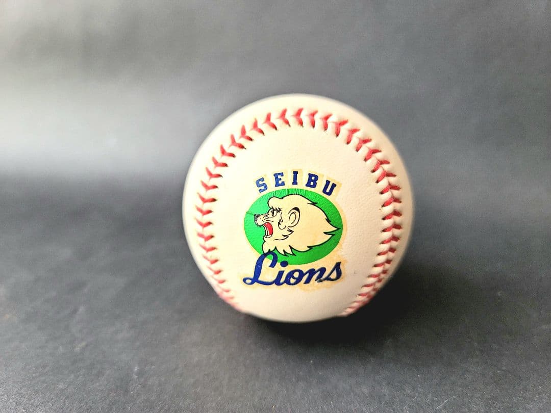 西武ライオンズ 西武 清原和博 サインボール レプリカ 西武時代 背番号