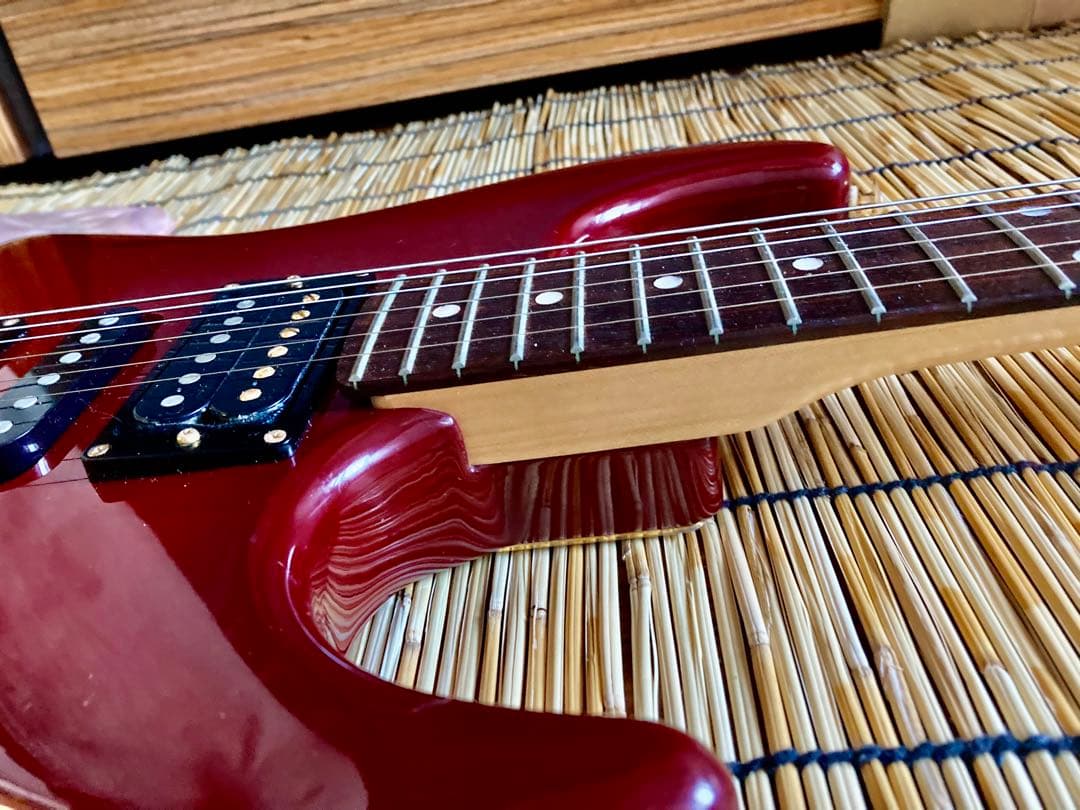 ☆値下決断 ☆他に無い　モディファイして新機能満載　Greco HSH ST