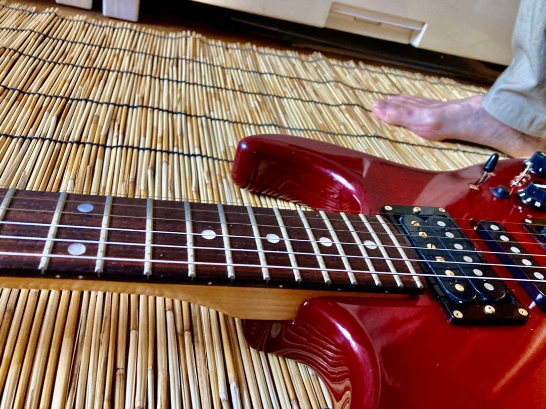 ☆値下決断 ☆他に無い　モディファイして新機能満載　Greco HSH ST