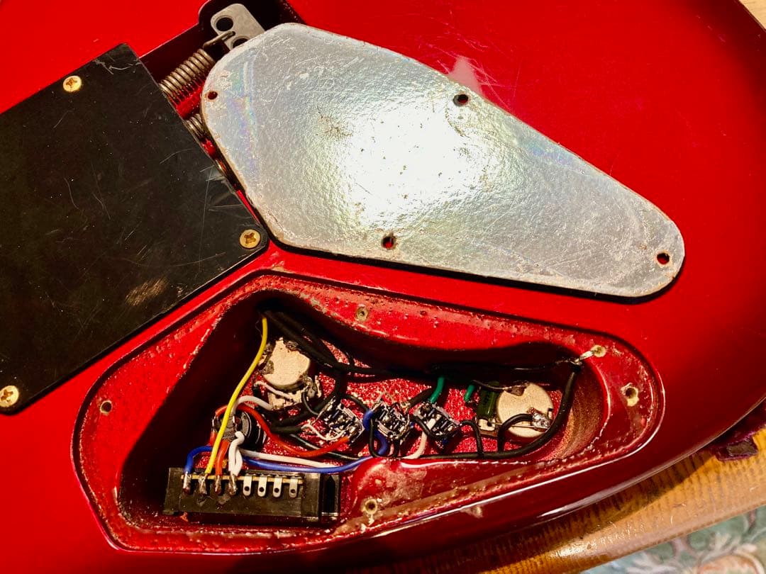 ☆値下決断 ☆他に無い　モディファイして新機能満載　Greco HSH ST