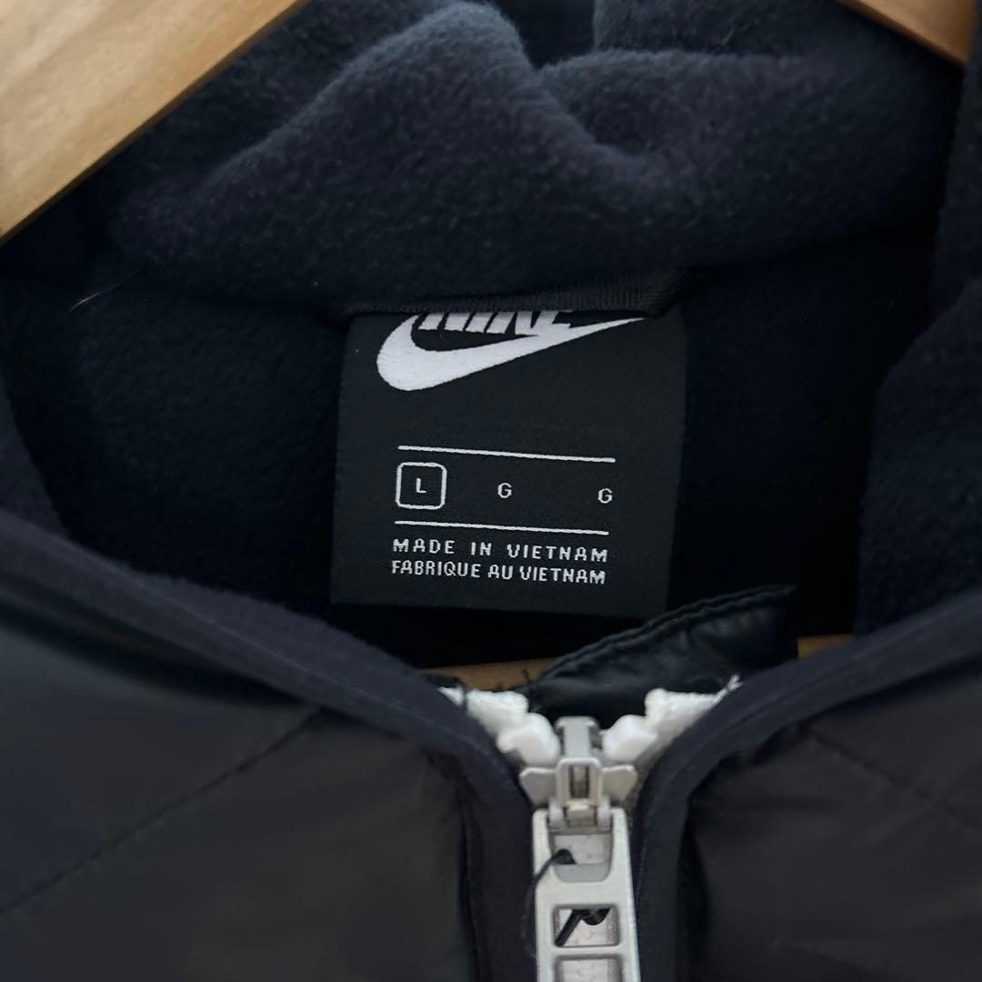 【新品】NIKE ✖️鹿島アントラーズ　SYN フィル フリース ジャケット　L