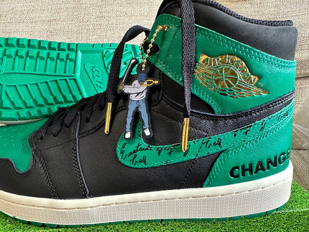 JORDANゴルフシューズ