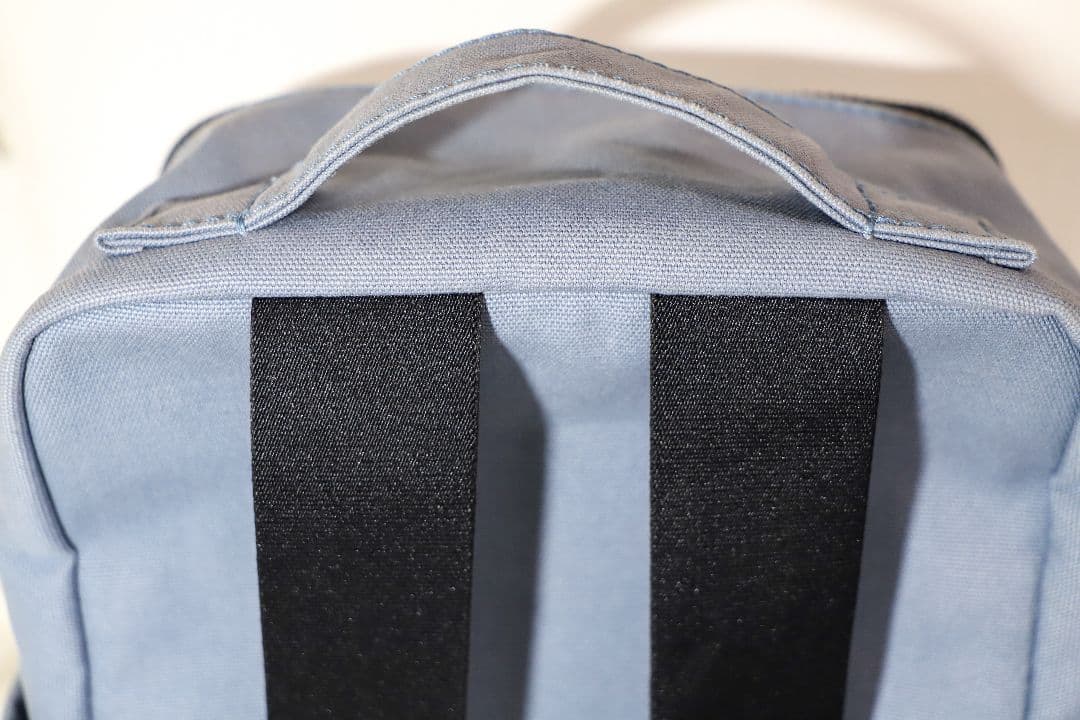 ［美品］マークジェイコブス リュック ［ザ バックパック］ キャンバス