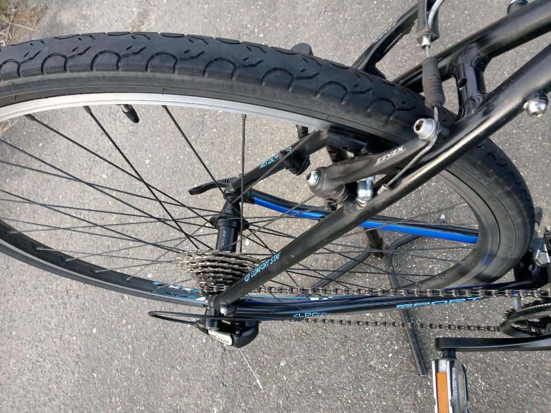 corratec(コラテック) クロスバイク　　SHAPE SPORT