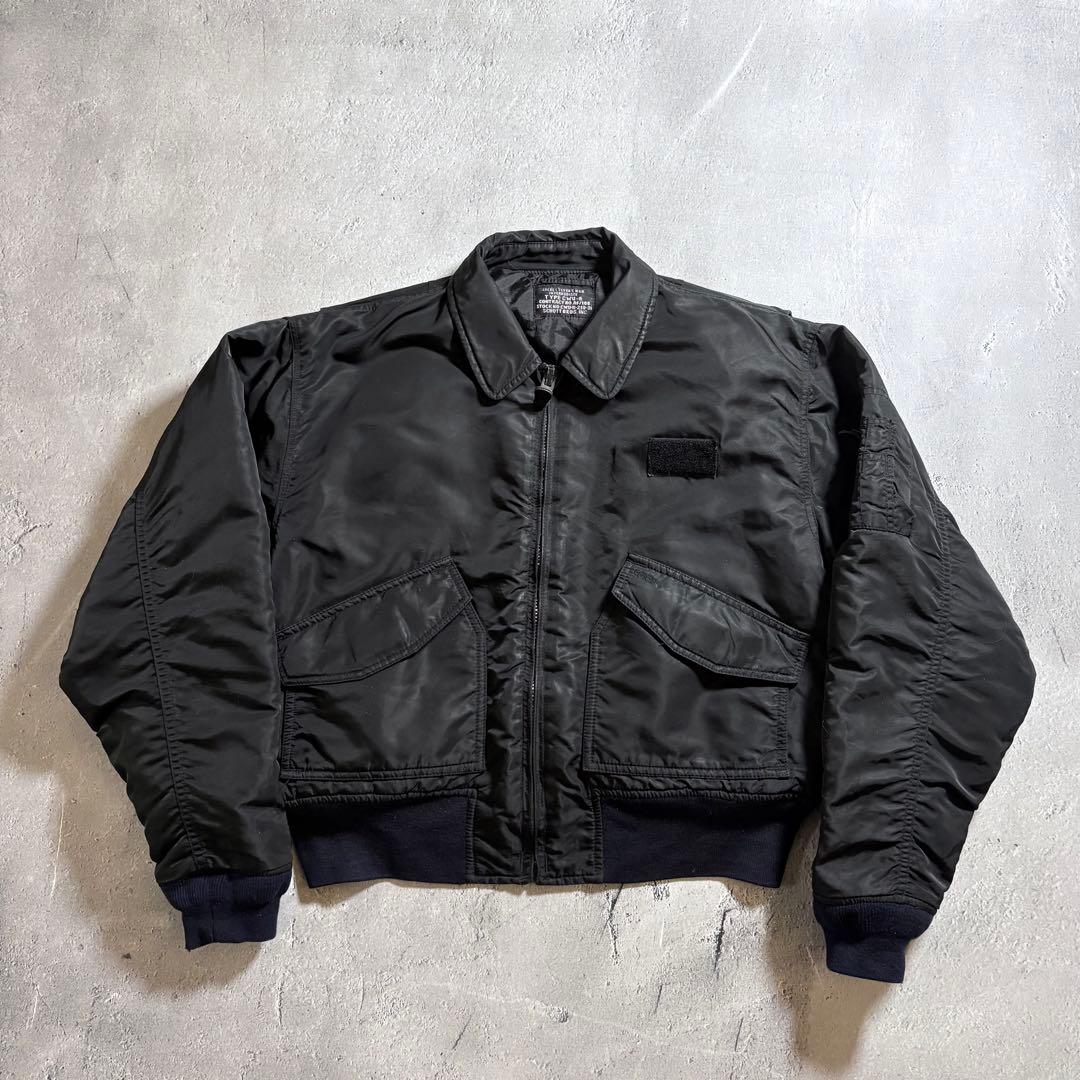 ジャケット・アウター 90s Schott Type CWU Flight Jacket