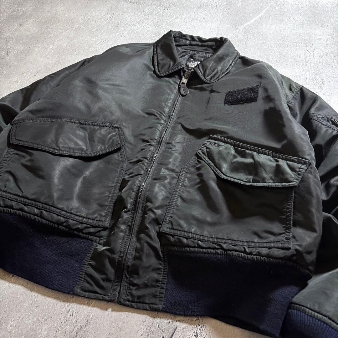 ジャケット・アウター 90s Schott Type CWU Flight Jacket