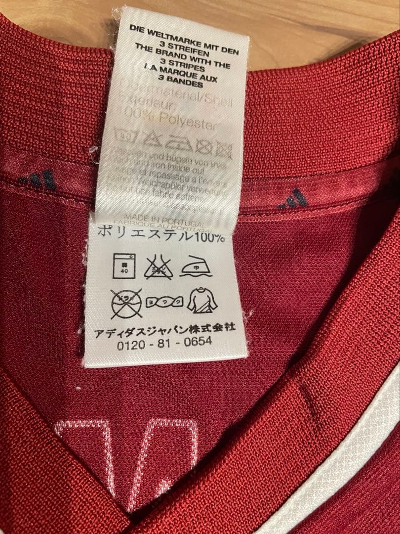 バイエルンミュンヘンユニフォーム01-02