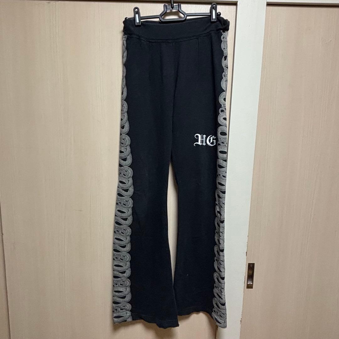 ヒステリックグラマー　snakeloop パンツ