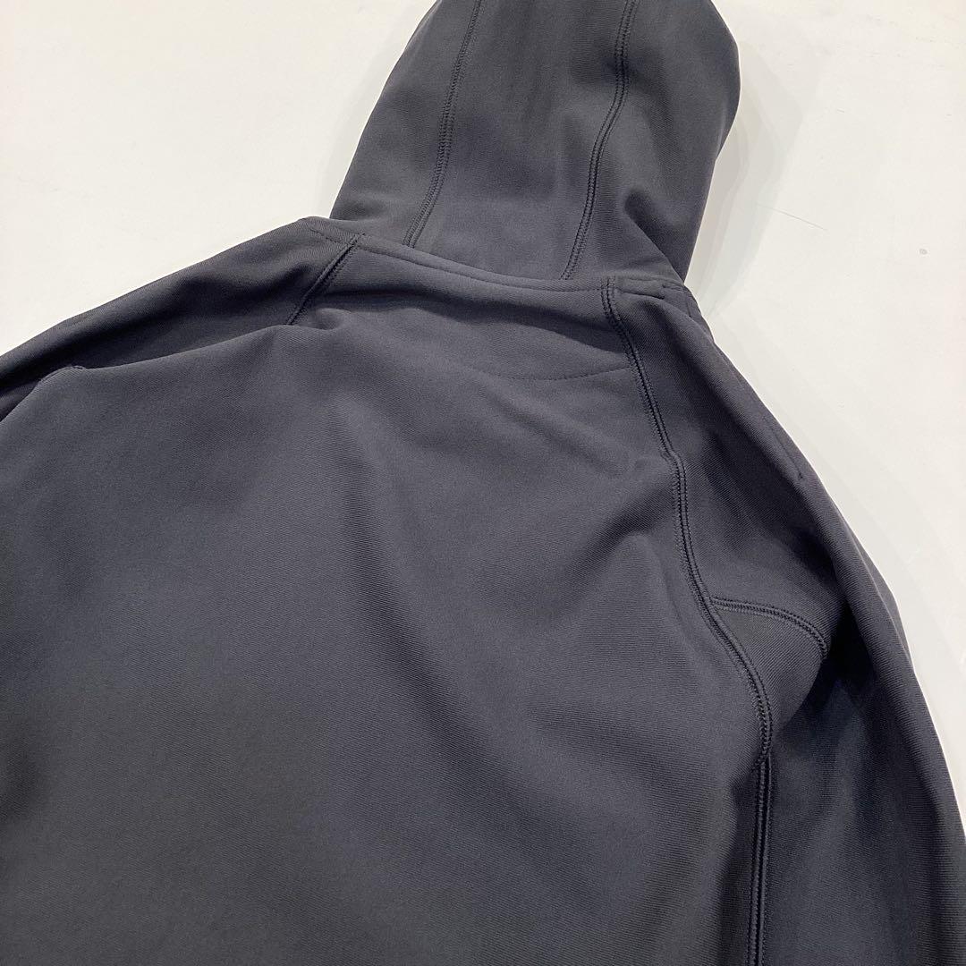 新品　BRIEFING WS LOGO HOODIE S