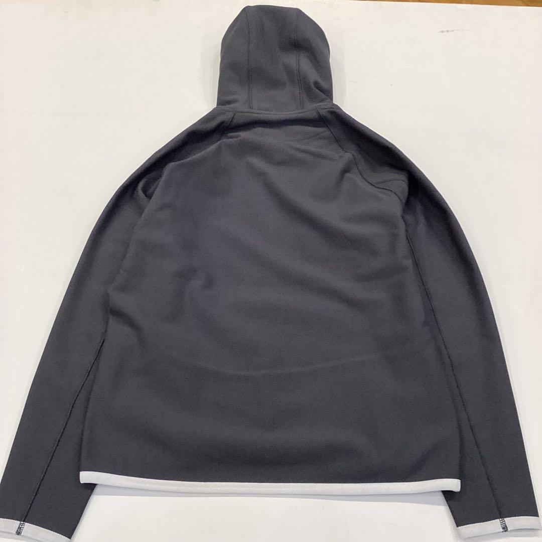 新品　BRIEFING WS LOGO HOODIE S