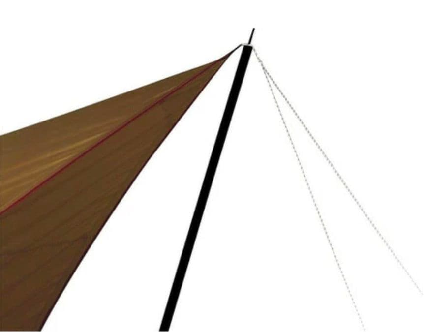  peak アメニティドームＭ.マットセット.ヘキサタープLポールセット