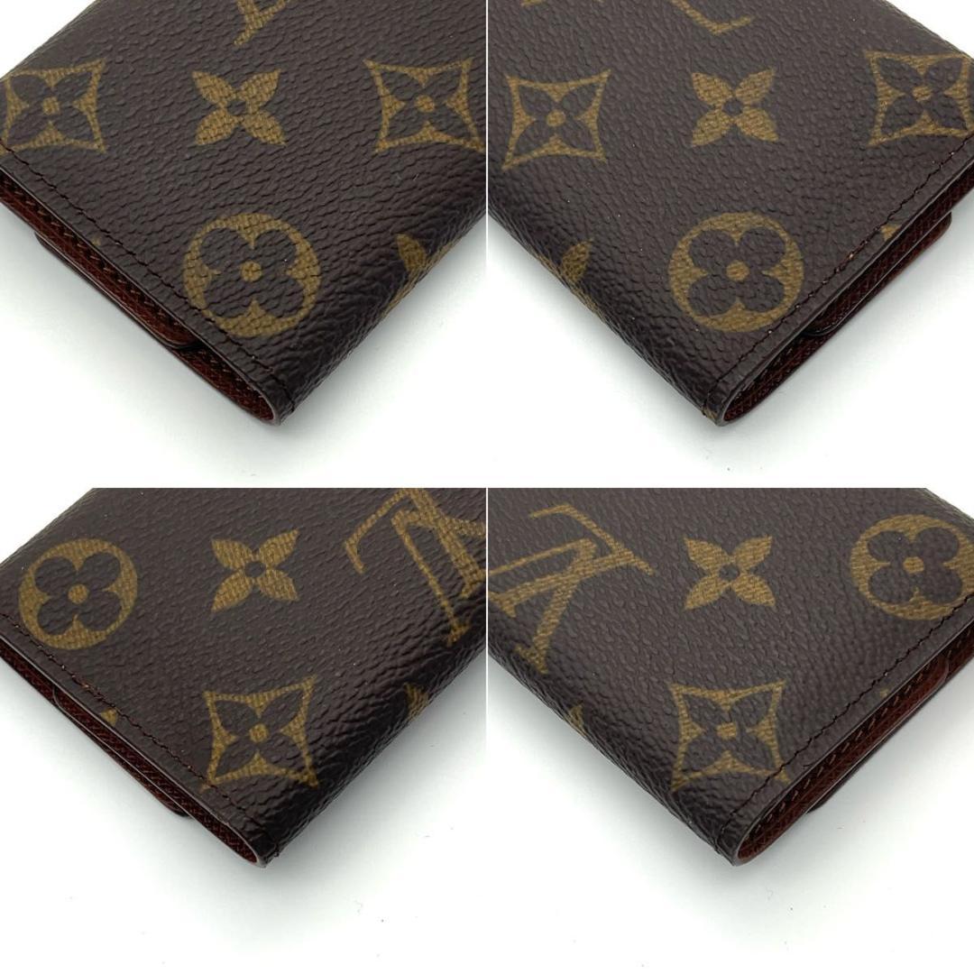 ★未使用級★ルイヴィトン モノグラム キーケース ミュルティクレ6 男女兼用