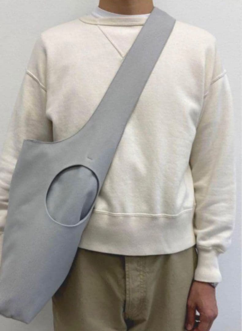 k8.0 oystershell Sea Milk mサイズ