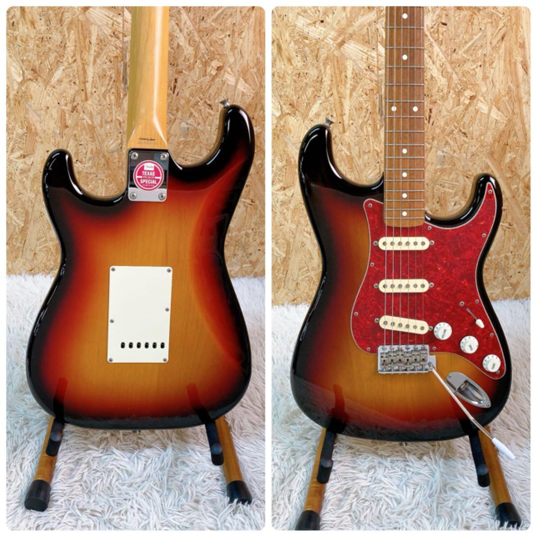 Fender Japan ST62-TX ストラト　95年前後