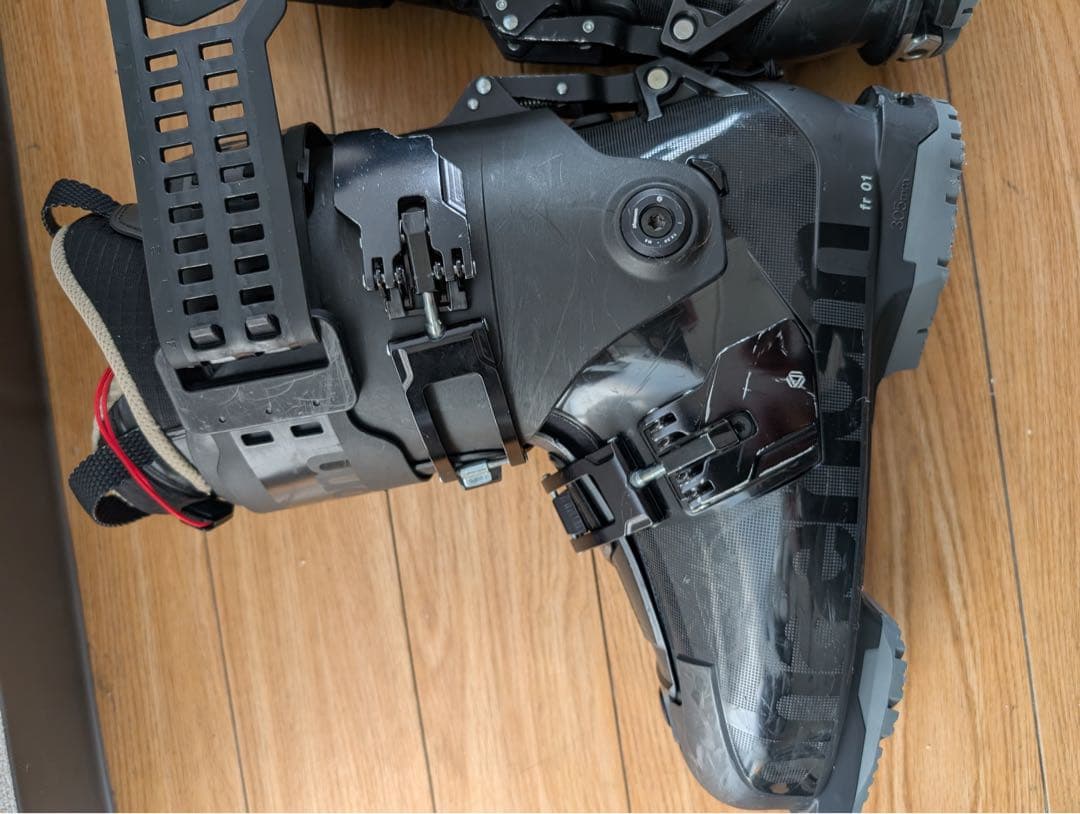 【24-25モデル】FACTIONブーツ Phaenom fr 01 110