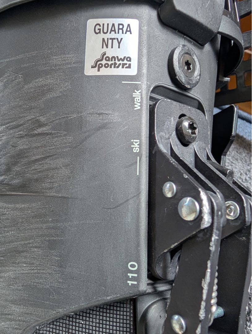 【24-25モデル】FACTIONブーツ Phaenom fr 01 110