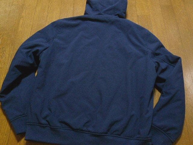 M日本サイズ位トミーヒルフィガーUSA限定3層レイヤー極暖ダウンジャケット裏ボア