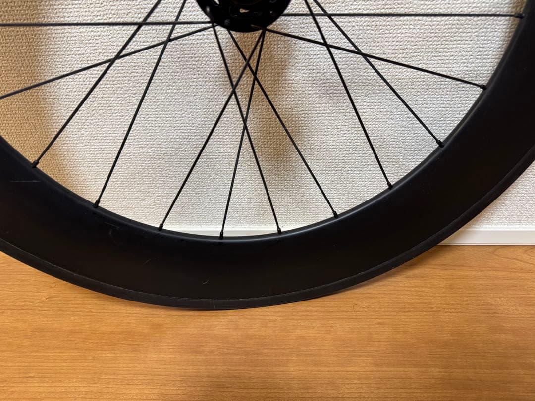 BROTURES SHRED88 カーボン　ブローチャーズ　リアホイール