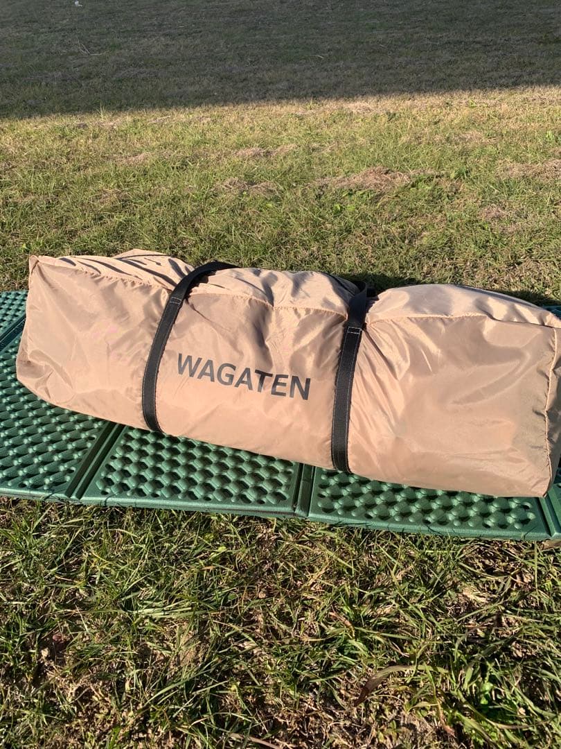 DOD ワガヤノテントL ワンタッチテント　美品