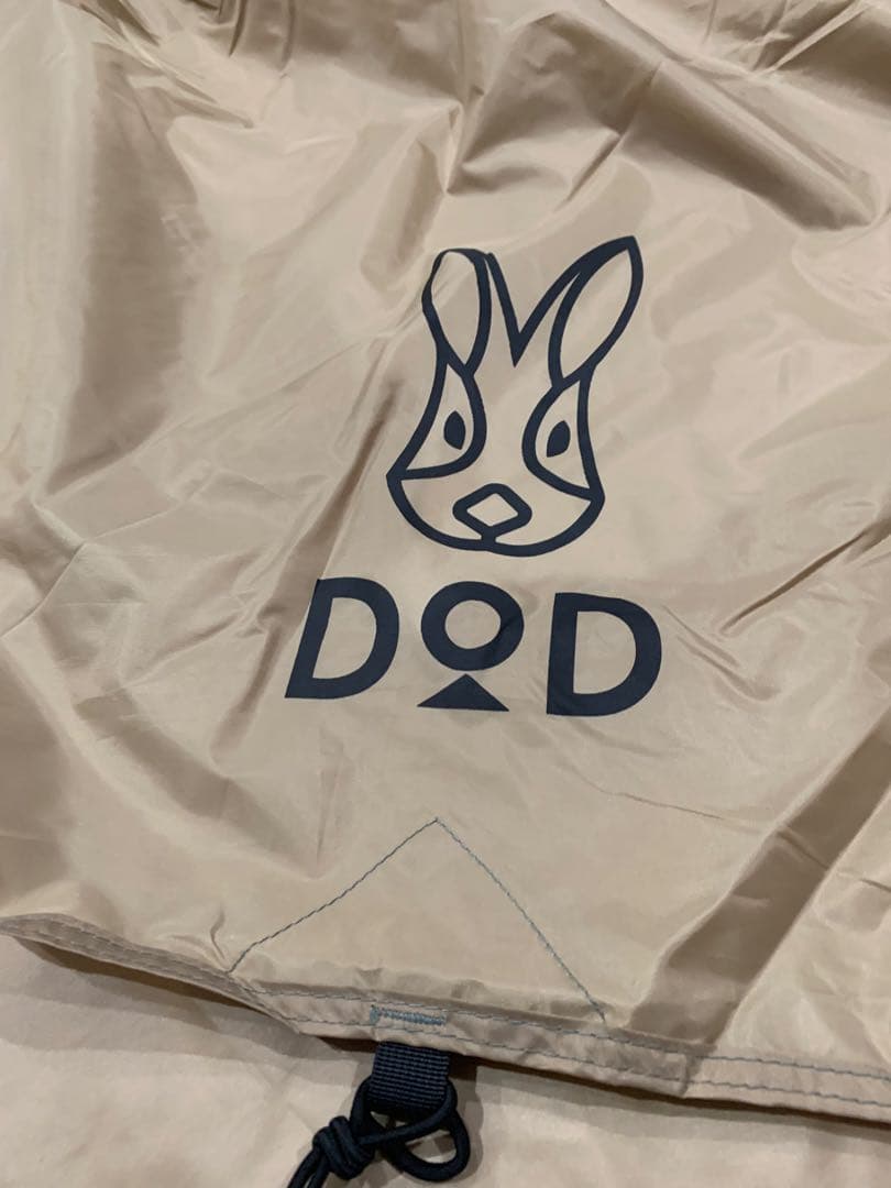 DOD ワガヤノテントL ワンタッチテント　美品