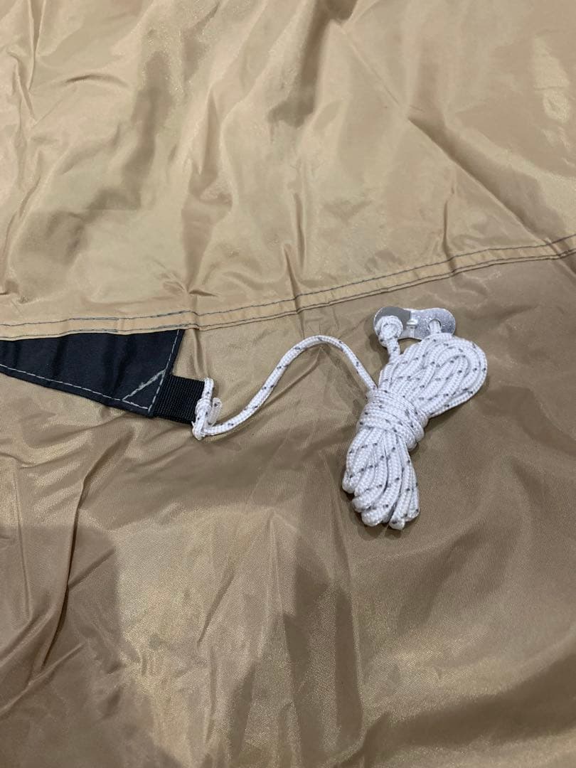 DOD ワガヤノテントL ワンタッチテント　美品