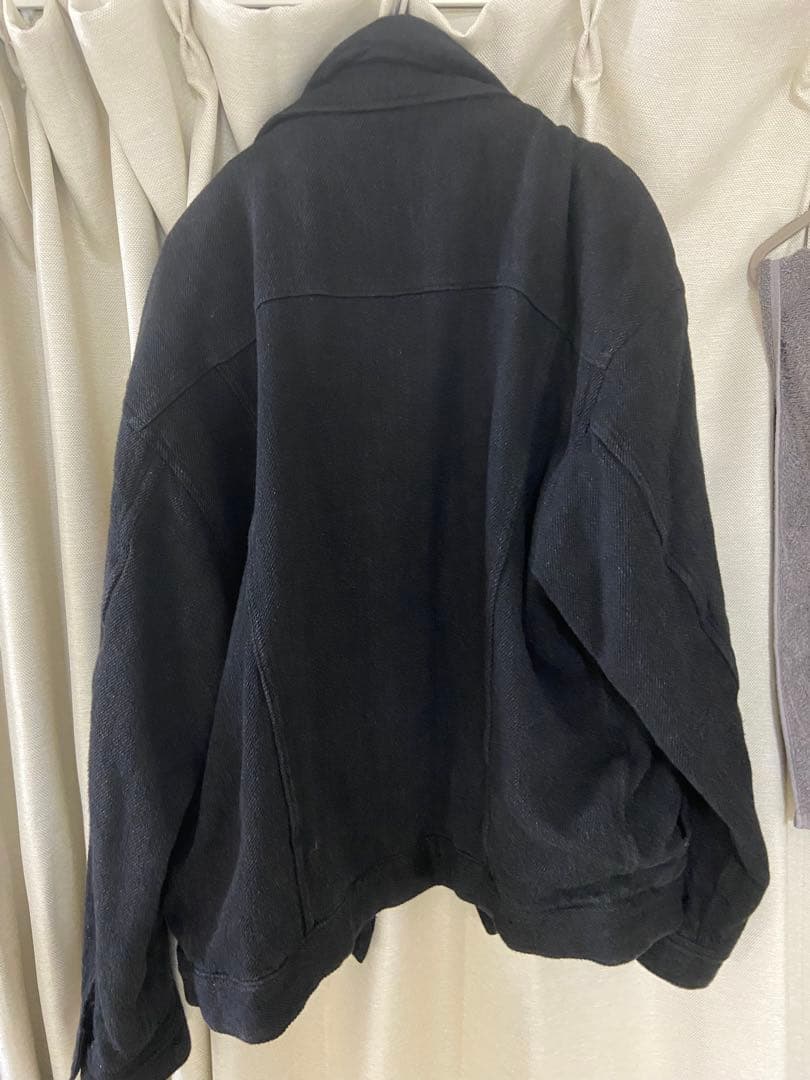 c.e cavempt ダブルレイヤードデニムジャケット