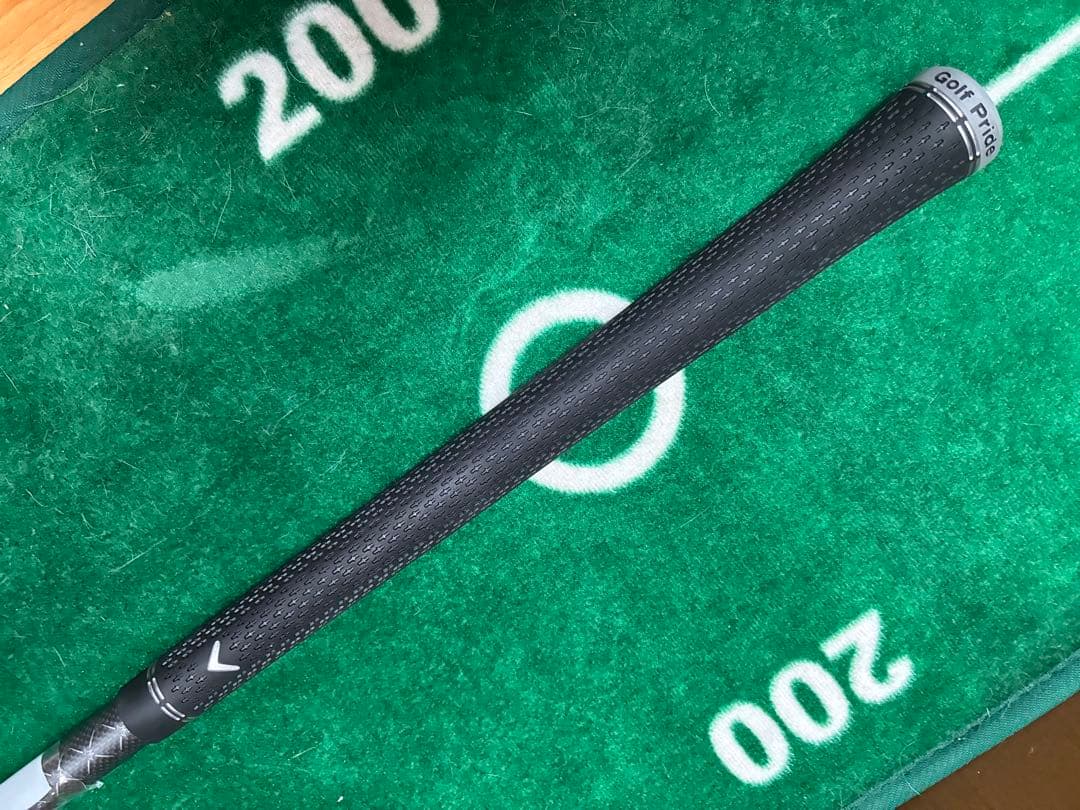 未使用　TENSEI 1K BLACK 65sキャロウェイスリーブ