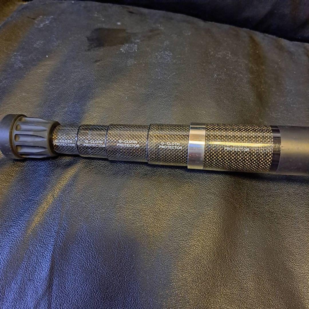 シマノファイアブラッド19玉の柄650