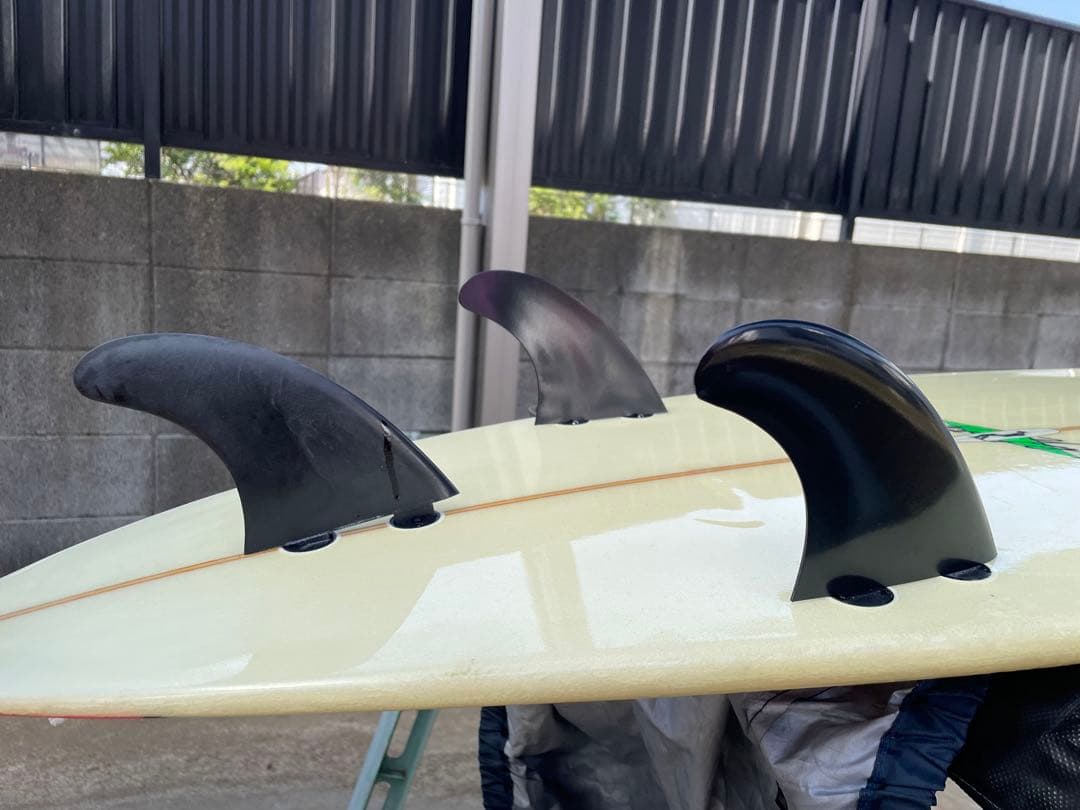 ナットヤング　サーフボード　ミッドレングス　8f ポールハッチンソン　ミニロング