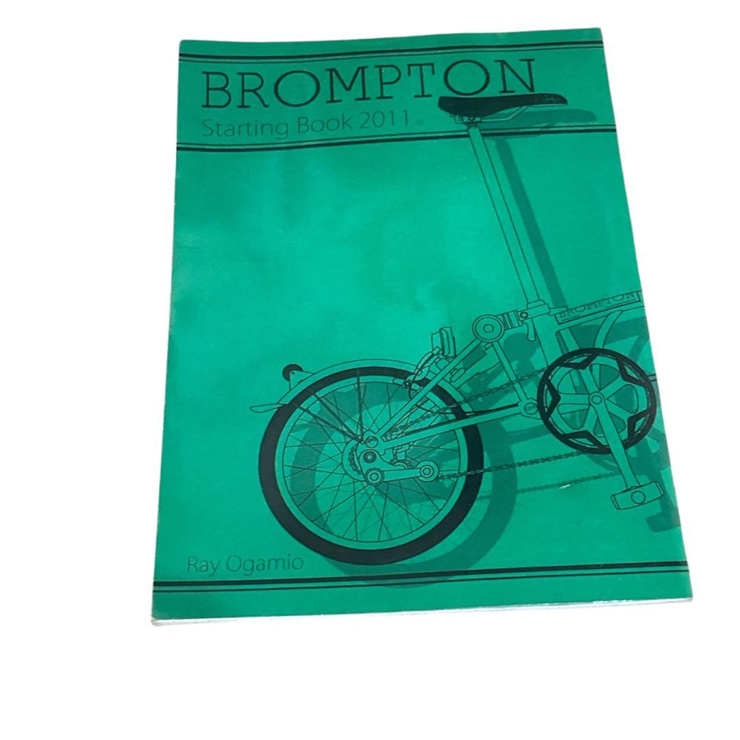 brompton M6Rレーシンググリーン単色 英国製 2011 バッグ付き