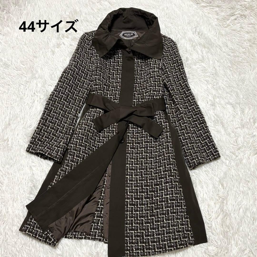 MOLTEMANI モッズコート 奄美泥染 XL