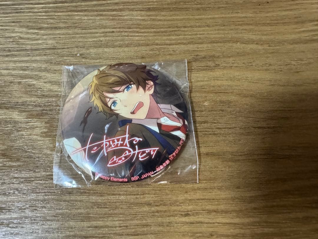 あんスタ 高峯翠 缶バッジ - メルカリ