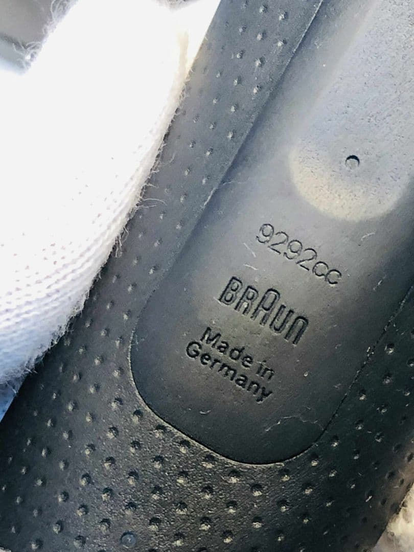 【本人生】BraunSeries9 9292ccメンズシェーバー