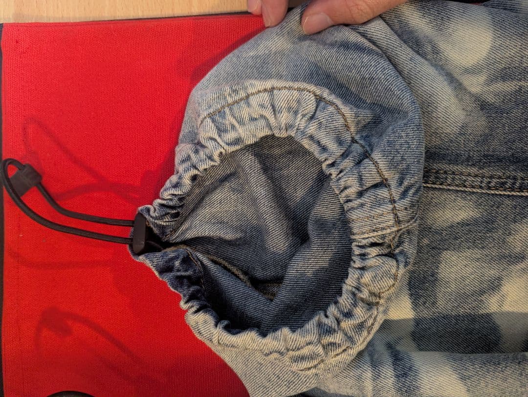 DIESEL 25年最新デニム 未使用美品 グレン期 D-DAYETZ-S